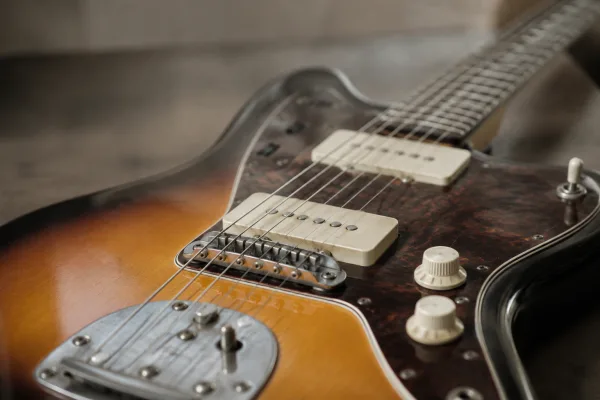 The Complete Guide to Jazzmaster Guitar Bridge