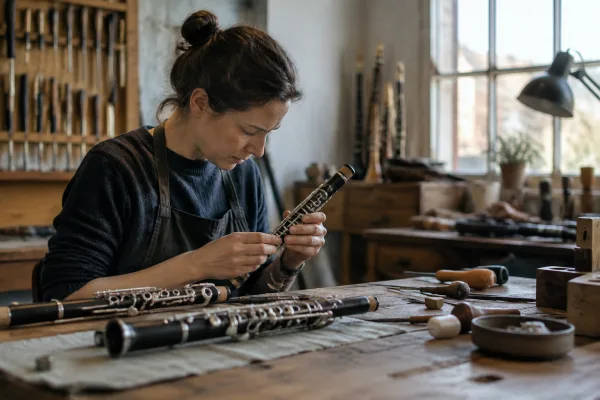 The Complete Guide to Wind & Woodwind — Other Brands