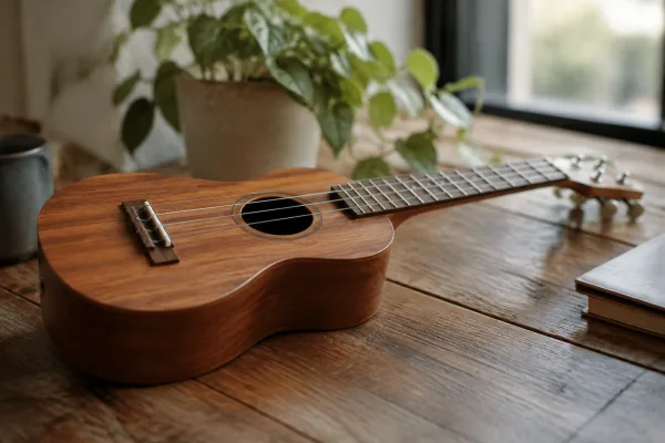 The Complete Guide to Ukulele Tuning Strings