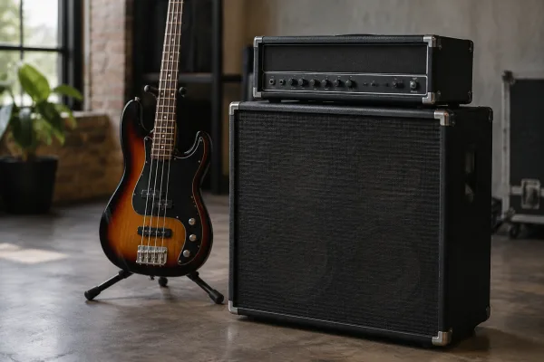 The Complete Guide to Amplifier Bass Guitar