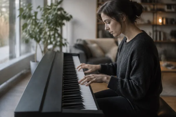 The Complete Guide to Full Size Keyboard Piano