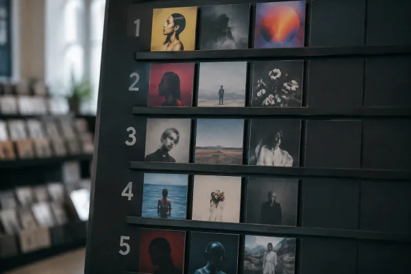 The Complete Guide to Album Charts British