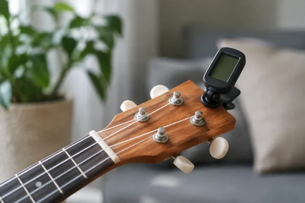 The Complete Guide to Tuner For A Ukulele