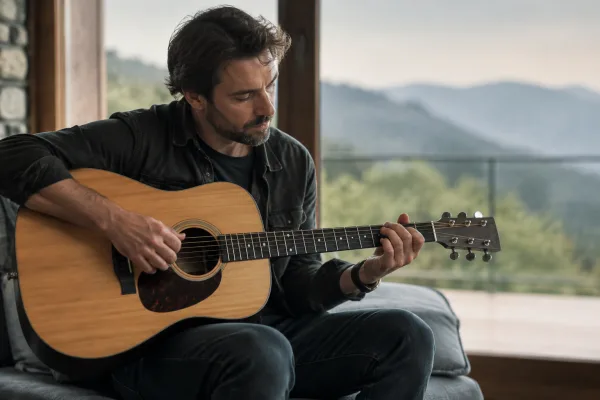 The Complete Guide to Martin Guitar Guitars