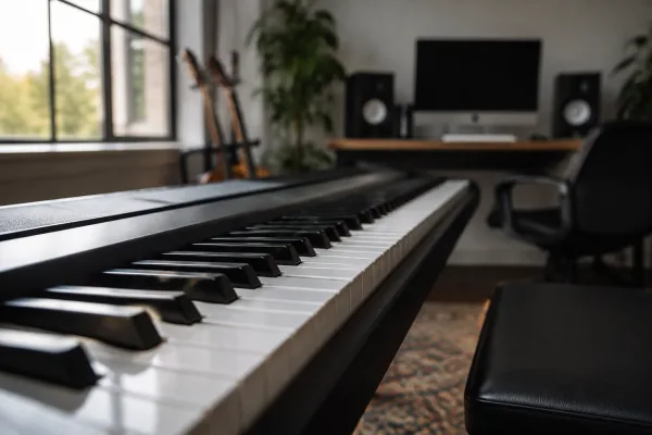 The Complete Guide to Piano Electronic