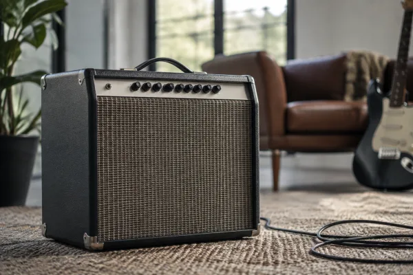 The Complete Guide to Electric Guitar Amp