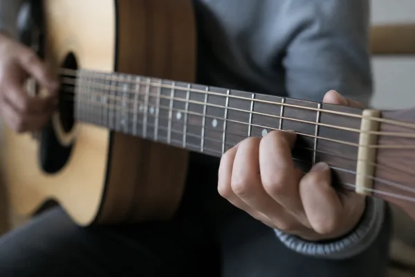The Complete Guide to Guitar Notes Easy