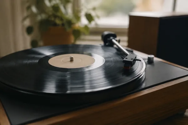 The Complete Guide to Modern Vinyl Record Player