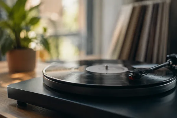 The Complete Guide to Black Record Player