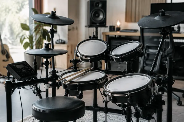 The Complete Guide to Digital Drum Sets