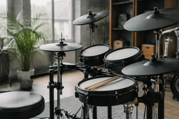 The Complete Guide to Digital Drum Set