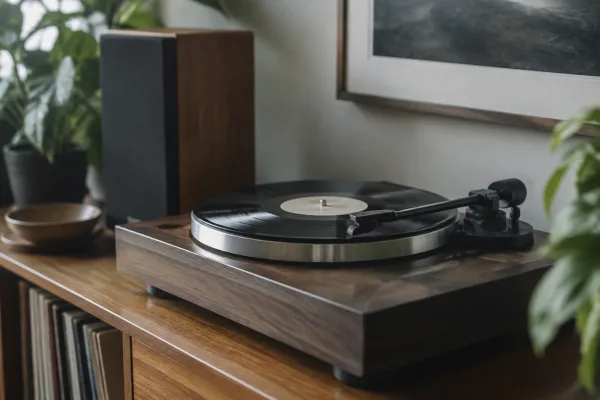 The Complete Guide to Vinyl Record Player Turntable