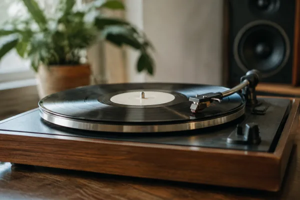 The Complete Guide to Vinyl Album Player