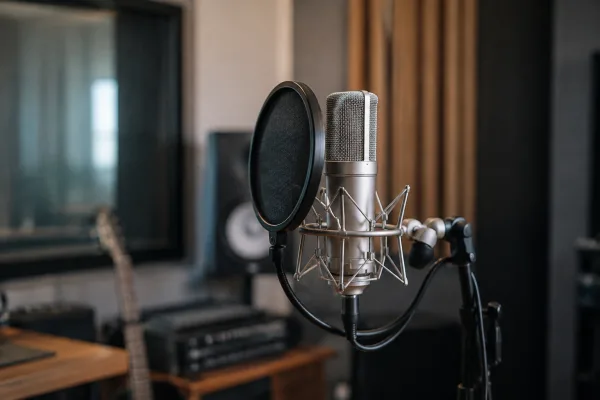 The Complete Guide to Microphone Stand With Mic