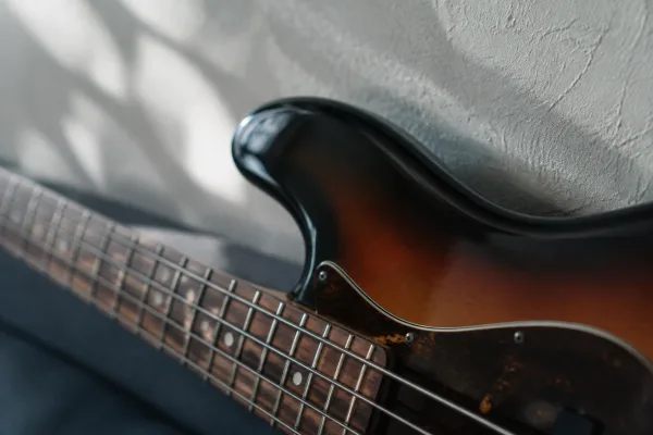 The Complete Guide to Fender Precision Electric Bass