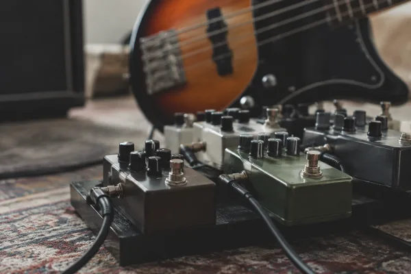 The Complete Guide to Loop And Effects Pedal