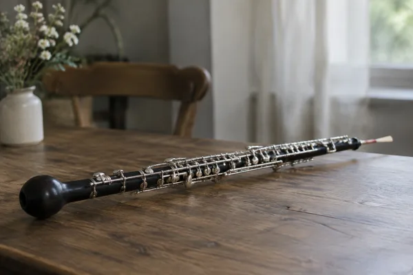 The Complete Guide to Cor Anglais Oboe