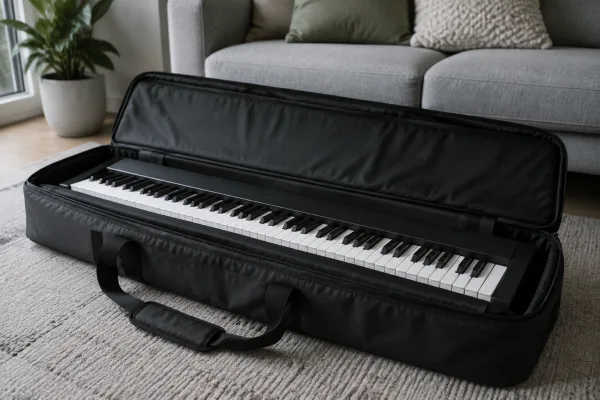 The Complete Guide to Digital Piano Carry Case