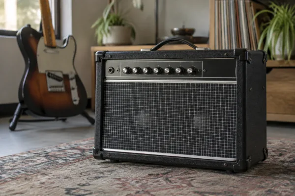The Complete Guide to Roland Jc 22 Amp