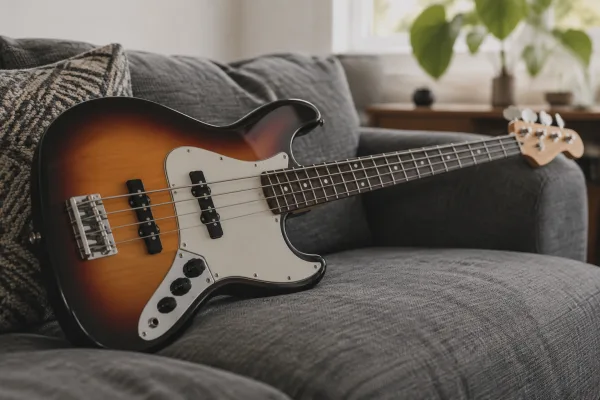 The Complete Guide to Squier Bass Jazz