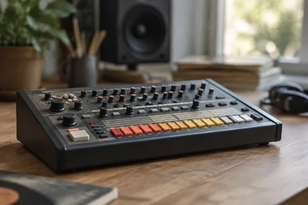 The Complete Guide to Behringer Lm Drum