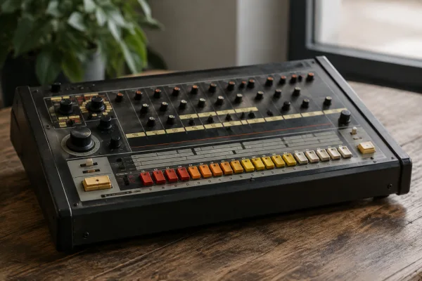 The Complete Guide to Roland 808 Machine