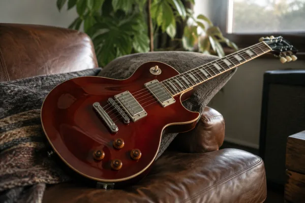 The Complete Guide to Epiphone Lp Classic