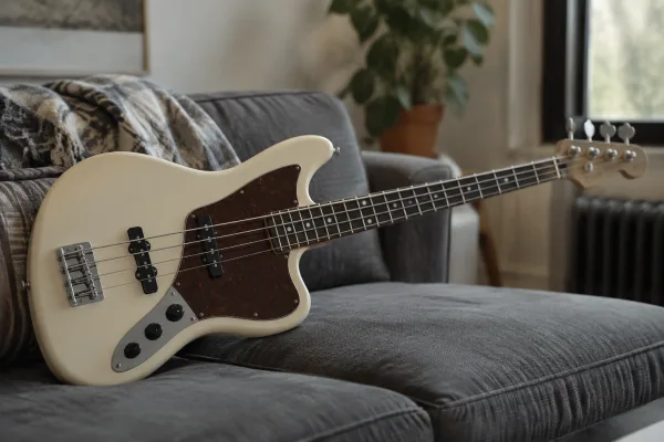The Complete Guide to Jaguar Bass Squier