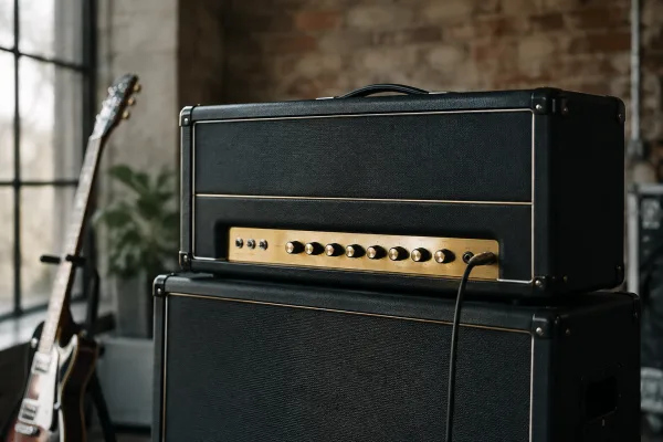 The Complete Guide to Marshall Amplifier Head