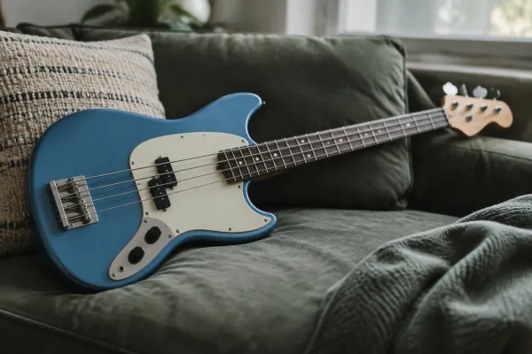 The Complete Guide to Squier Mustang Bass Guitar