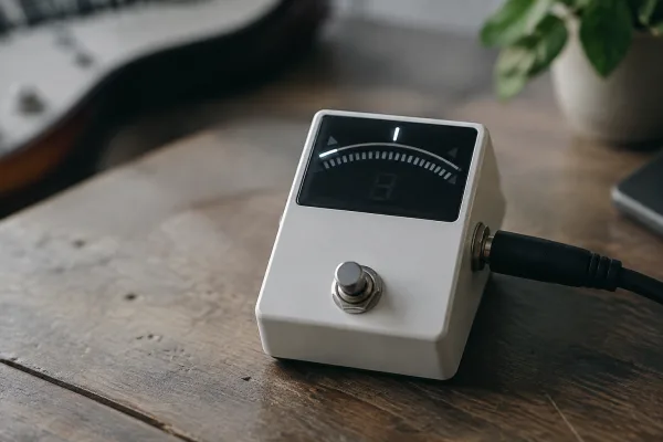 The Complete Guide to Boss Guitar Pedal Tuner