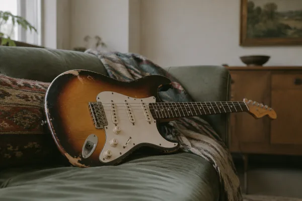 The Complete Guide to Fender American Vintage Ii