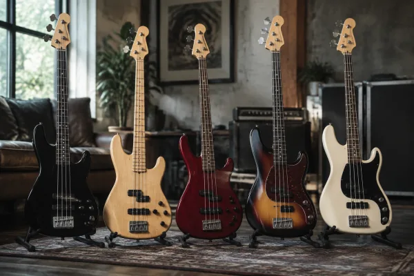 The Complete Guide to Peavey Electric Bass Guitar