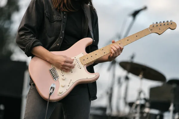 The Complete Guide to Fender Pink Stratocaster
