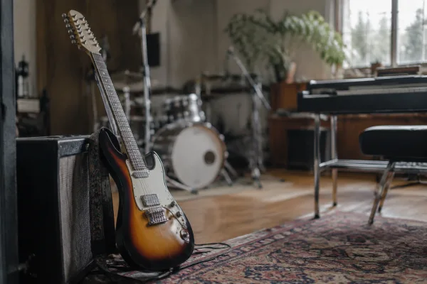 The Complete Guide to Fender Guitar 12 String