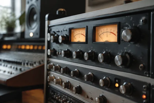 The Complete Guide to Behringer Audio Compressor