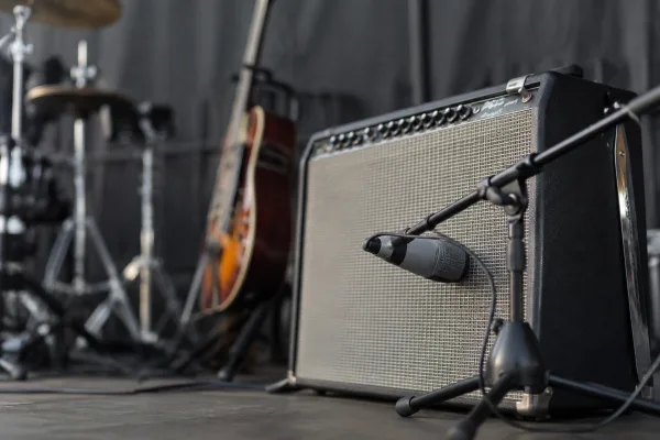 The Complete Guide to Guitar Amp For Microphone
