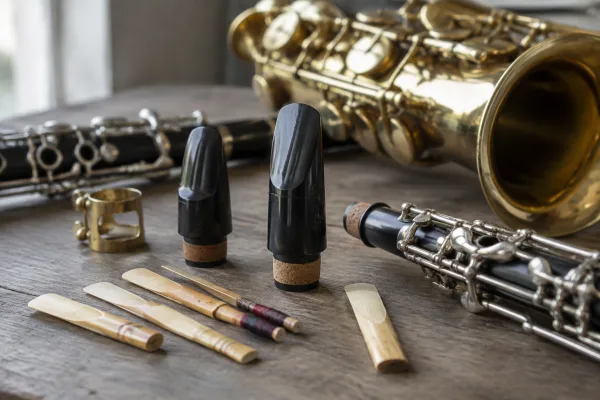 The Complete Guide to Reeds & Mouthpieces