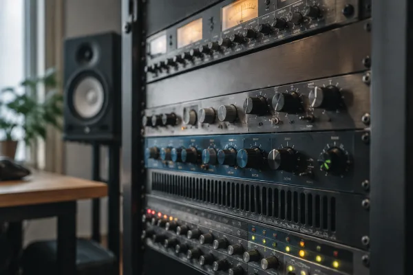 The Complete Guide to Mixer Rack Mount