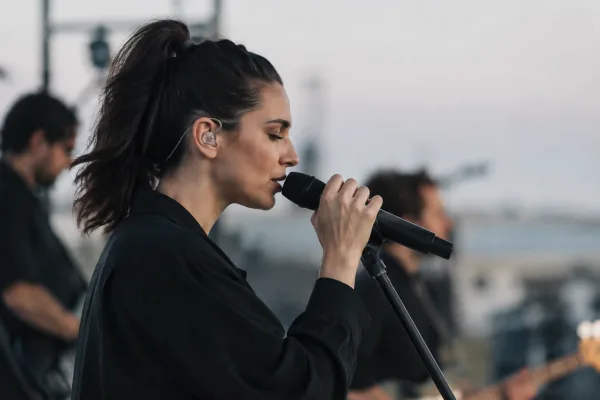 The Complete Guide to In Ear Shure Monitors