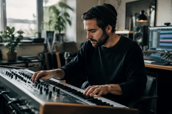 The Complete Guide to Electronic Synthesizer Keyboard