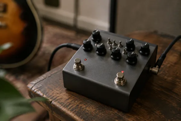 The Complete Guide to Strymon Reverb Pedals