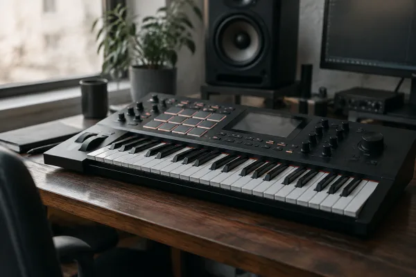 The Complete Guide to Mpc Key 37