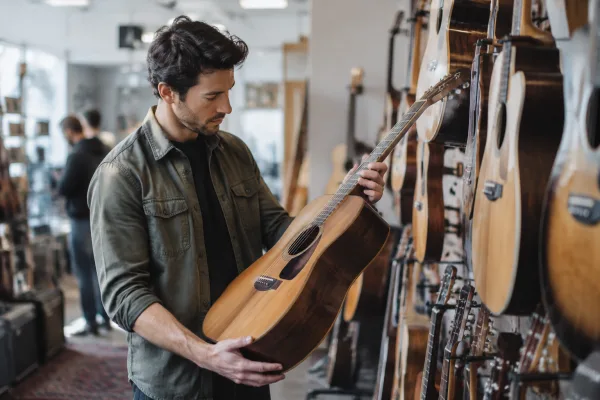 Guitar Guitar: A Complete Buyer's Guide