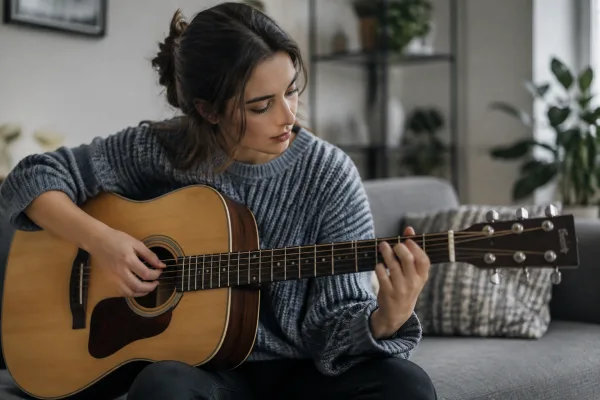 Guitar Guitar for Beginners: A Complete Guide