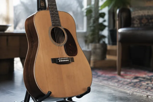Martin Acoustic Guitar: A Complete Buyer's Guide