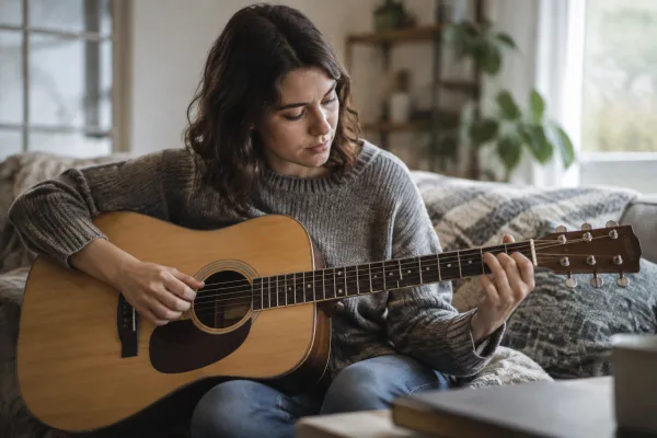 Martin Acoustic Guitar for Beginners: A Complete Guide