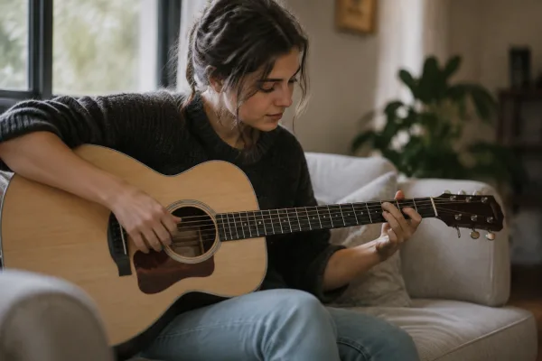 Taylor Acoustic Guitar for Beginners: A Complete Guide