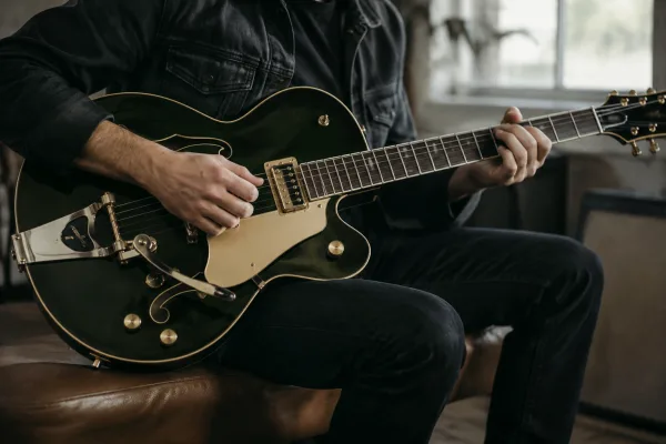 Gretsch Electric Guitar: A Complete Buyer's Guide