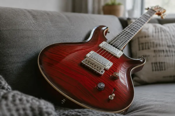 Prs Electric Guitar for Beginners: A Complete Guide